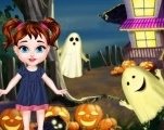 Игра Бэби Тейлор Дом На Хэллоуин