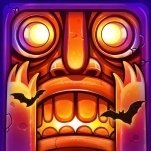 Игра Темпл Ран 2: Жуткий Саммит